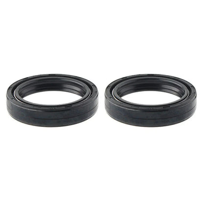Front Fork Damper Shock Absorber Oil Seals for 33X45-8/10.5MM