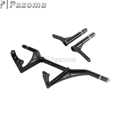 Crash Bar & Saddlebag Guards for Harley Softail Low Rider ST (2022)