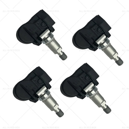 4PCS Tire Pressure Sensors for Mitsubishi L200, Lancer
