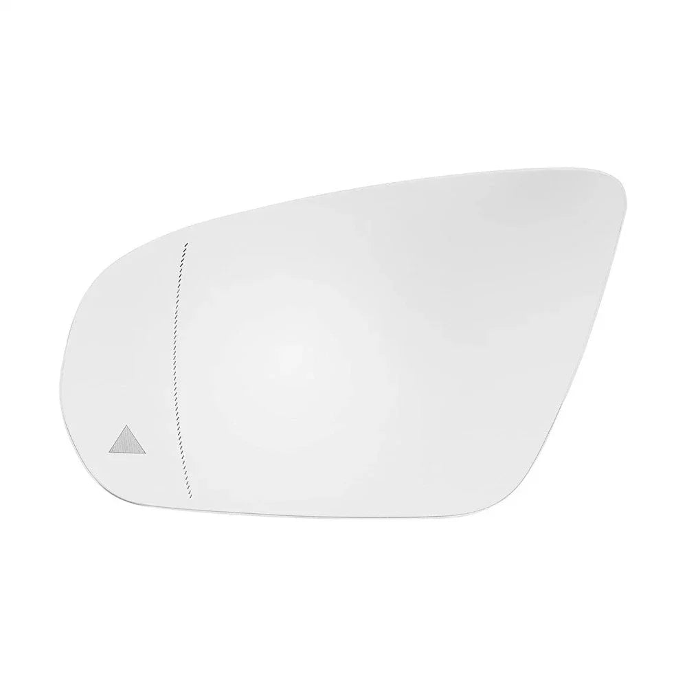 Heated Mirror Glass Left Side for Benz C-Class E-Class S-Class W205 W213 (2015-2023)