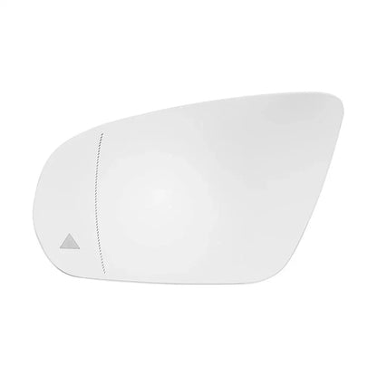 Heated Mirror Glass Left Side for Benz C-Class E-Class S-Class W205 W213 (2015-2023)