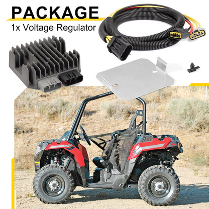 Voltage Regulator Rectifier for Polaris Scrambler General 850–1000 (2016–2017)