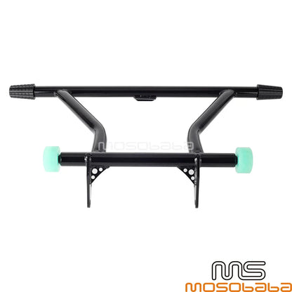 Crash Bar Engine Guards for Harley Softail Street Bob Low Rider Fat Bob