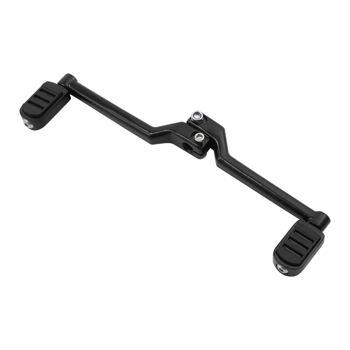 Pedal Pegs Black Left Heel Toe Shifter for Harley Road Glide (1988 - 2024)