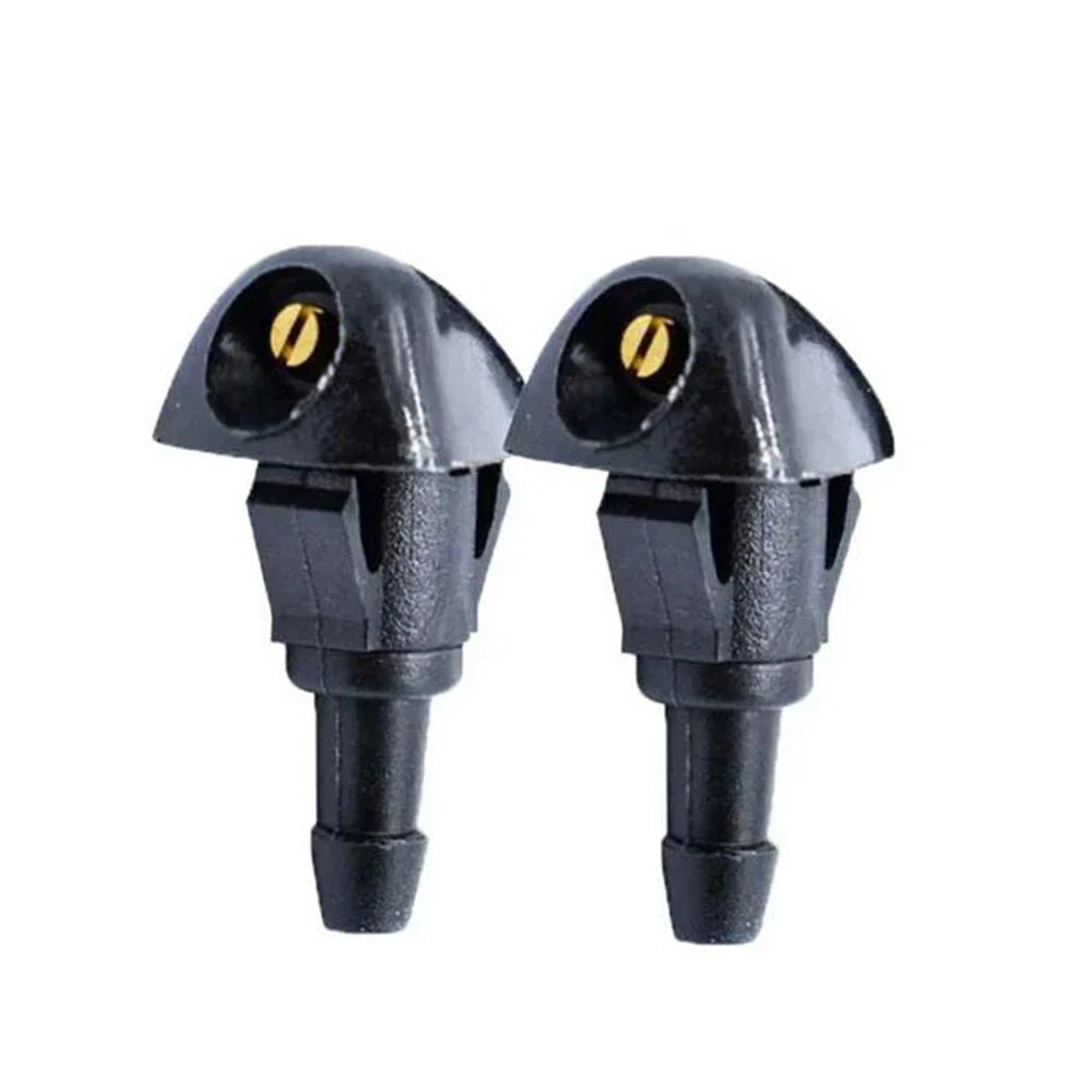 Front Windshield Wiper Water Spray Jets for Honda Civic (1996-2000)