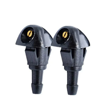 Front Windshield Wiper Water Spray Jets for Honda Civic (1996-2000)
