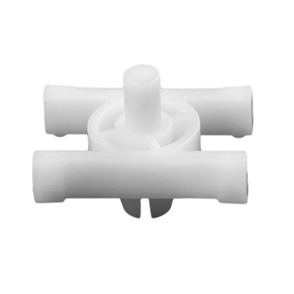 20 x Rocker Panel Door Moulding Clips Retainer for BMW E10 E21 E30 (1962–1994)