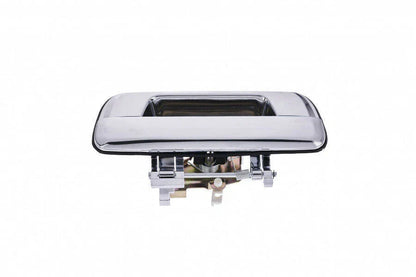 Tailgate Chrome Handle Keyhole for Holden Colorado Ute