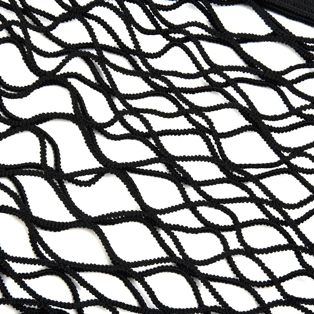 Elastic Storage Net 2550cm for Cargo Van for MOTORHOME Mobile Home Caravan