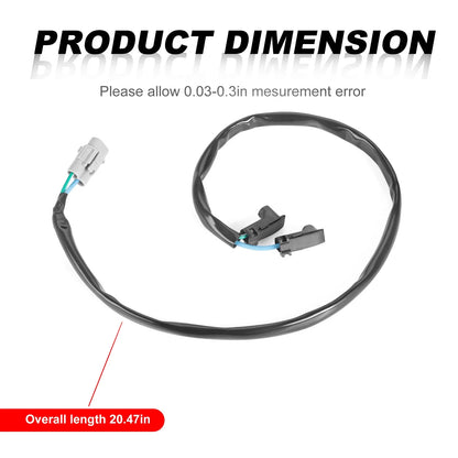 Neutral Reverse Wire Electrical Cable for Yamaha Raptor (2006–2024)