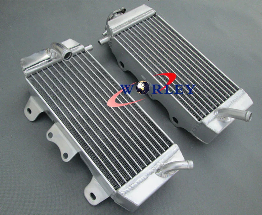 Aluminum Radiator for YZF250 YZ250F WR250F (2006-2009)