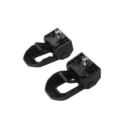 Hood Latch Kit for Jeep Wrangler JL JLU JK (2018-2019)