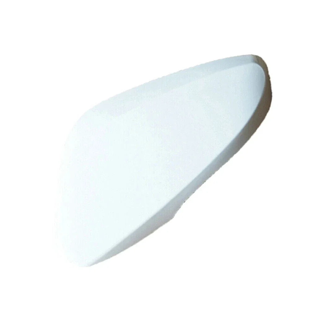 Mirror Cover / White Driver Left / for Hyundai Elantra (2011–2016)