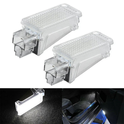 LED Trunk Light for Car Interior Lamp ABS+LED Construction