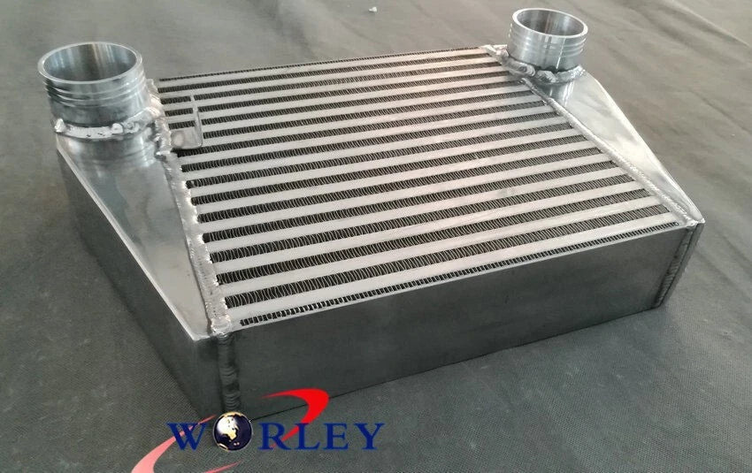 Aluminum Intercooler 470 x 300 x 80 for MAZDA RX7 FC3S (1986-1992)