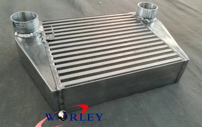 Aluminum Intercooler 470 x 300 x 80 for MAZDA RX7 FC3S (1986-1992)