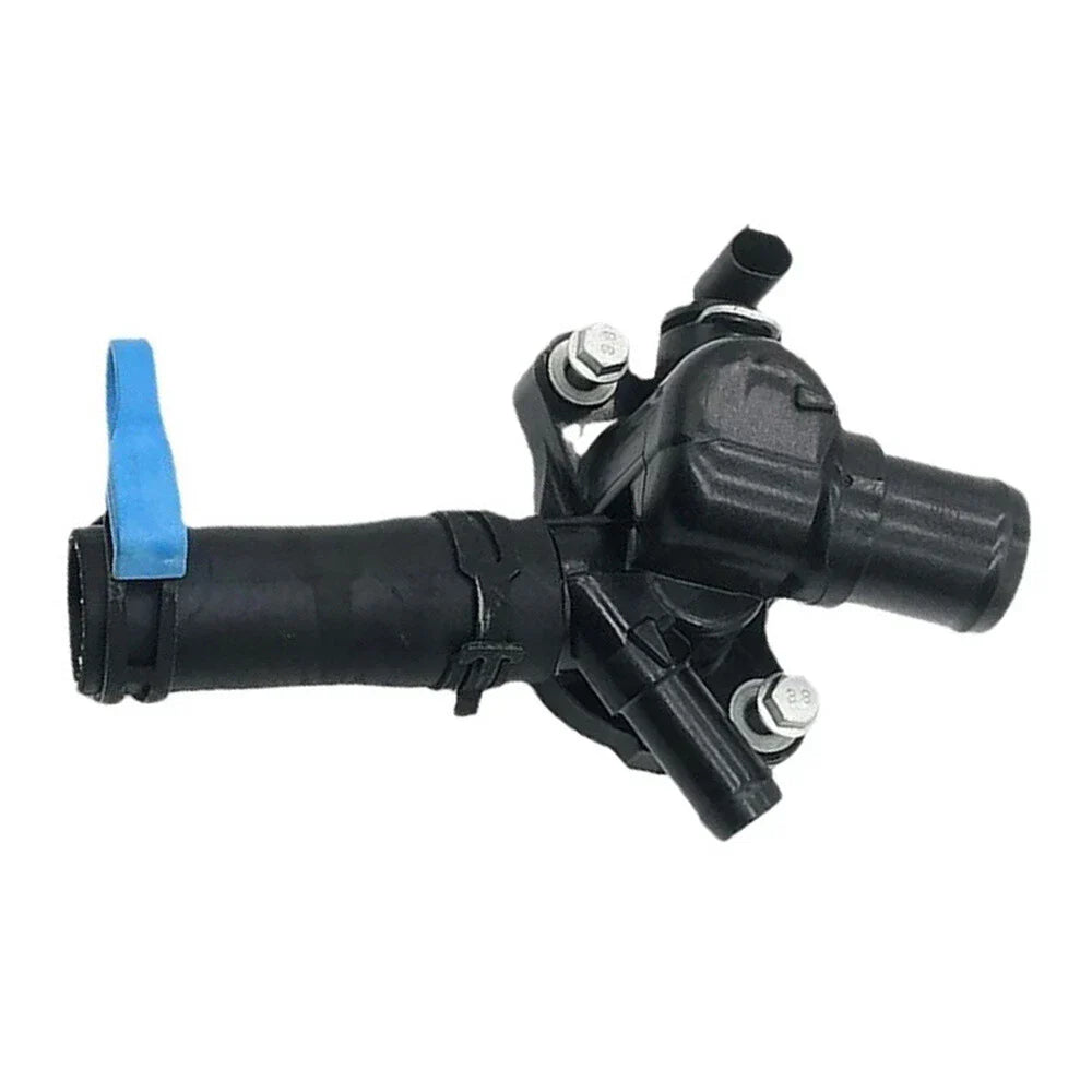 Engine Coolant Thermostat with Sensor for Cadillac Chevrolet