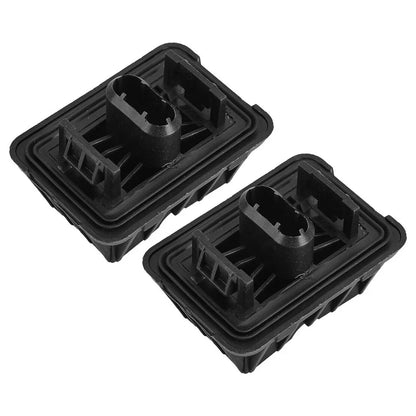 2 x Jacking Pad Point Covers for BMW E60 E61 E82 E90 E91 F10 F07 (2001-2017)