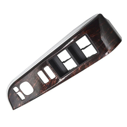 Bezel Cover Power Window Switch Plastic Front Left