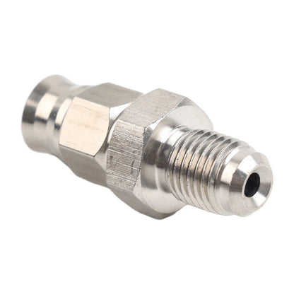 3AN Male to AN3 Hose End Thread Stainless Steel Brake Line