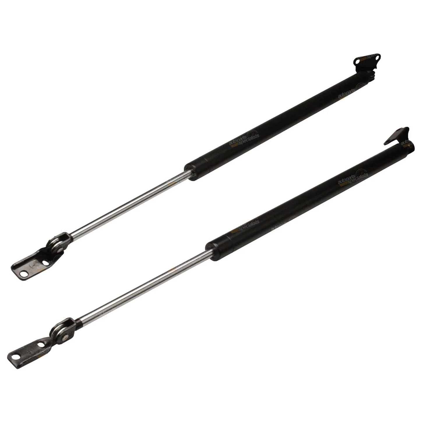 2 x Gas Tail Gate Struts for Toyota Hiace Van (1989–2005)