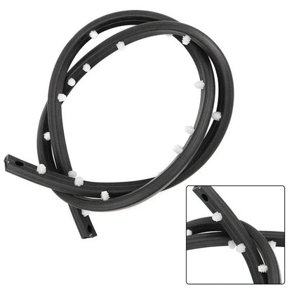 Front Bumper Moulding Weatherstrip for Hyundai Elantra (2019-2020)
