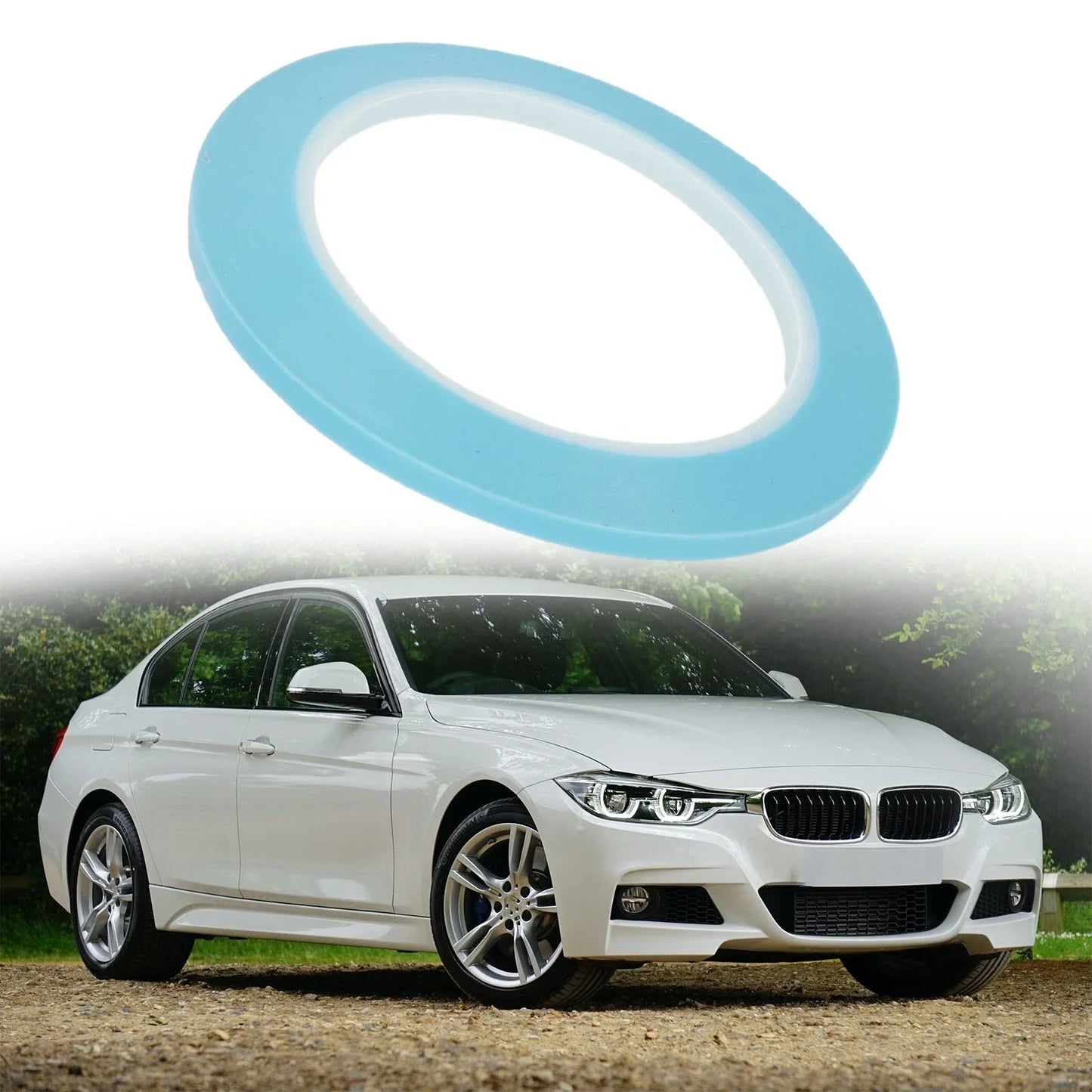 Masking Tape Fine Line High-Temp Replacement Vinyl Accessory