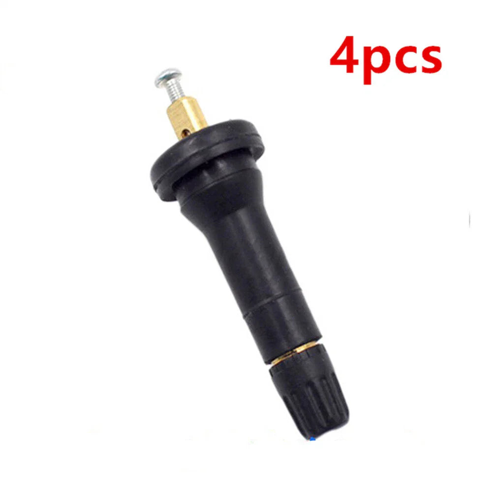 4 x Tire Pressure Sensor Valve Stems for Chevrolet (2014-2023)