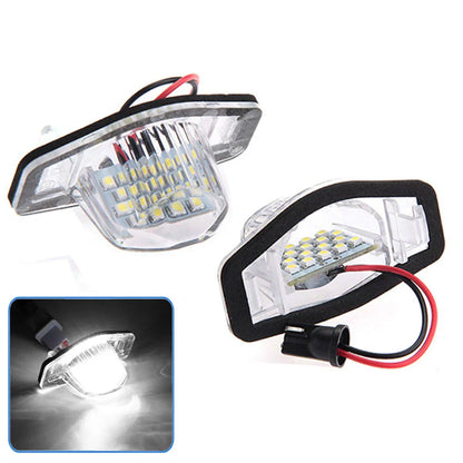 LED License Plate Light for Honda Civic CRV Accord Odyssey Fit (2001-2023)