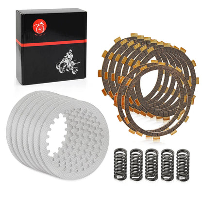Clutch Kit Springs & Gasket Oil Filter for Yamaha Raptor 660R (2001–2005)