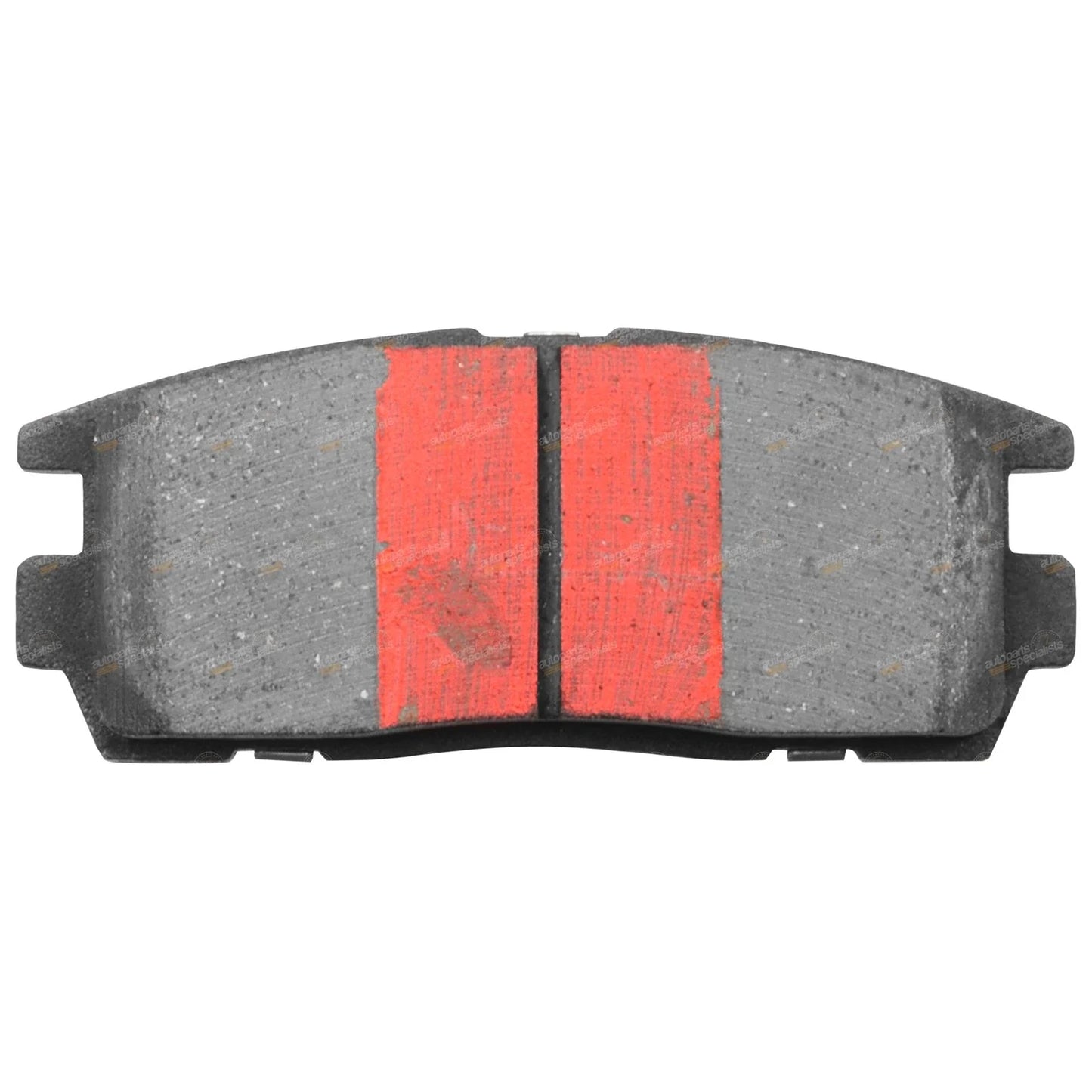 Rear Disc Brake Pads 5.0L for BMW M5 M6 E60 E63 E64 (2005-2010)