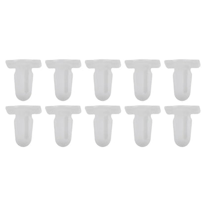 Trim Fixing Clip / Black Nylon / Retainer for Car