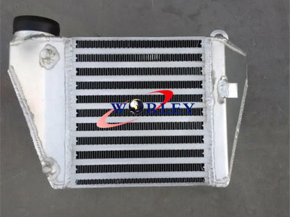 Aluminum Intercooler for VW Golf MK4 GTI, Audi A3, Bora, Seat (1997-2006)