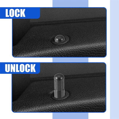 Door Lock Rod Knob Pull Button for Honda Acura (2003-2008)