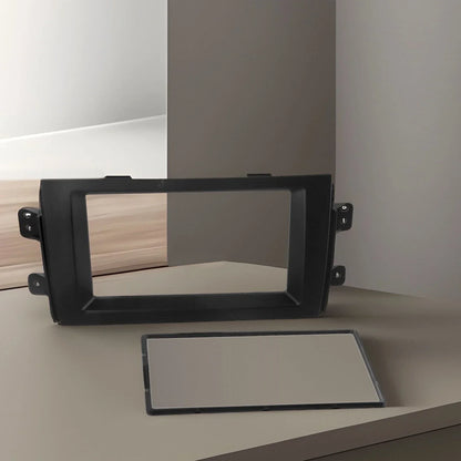 Black Double Din Dash for Suzuki SX4 (2007–2013)