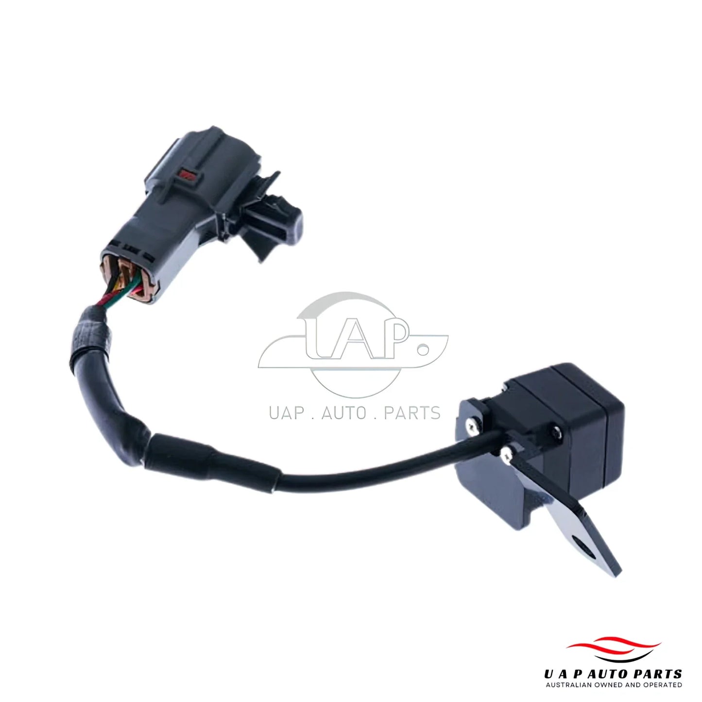 Tailgate 4-pin OE Connector Reverse Camera for Isuzu D-Max (2012–2016)