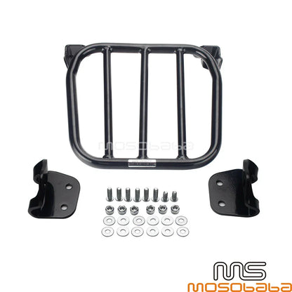Luggage Rack for Harley Softail Deluxe FLDE Slim FLSL Street Bob FXBB (2018-2021)