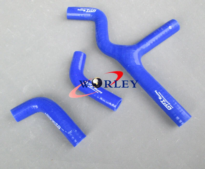 Silicone Radiator Hose for KTM 450SX 525SX 2003-2006 (2003-2006)