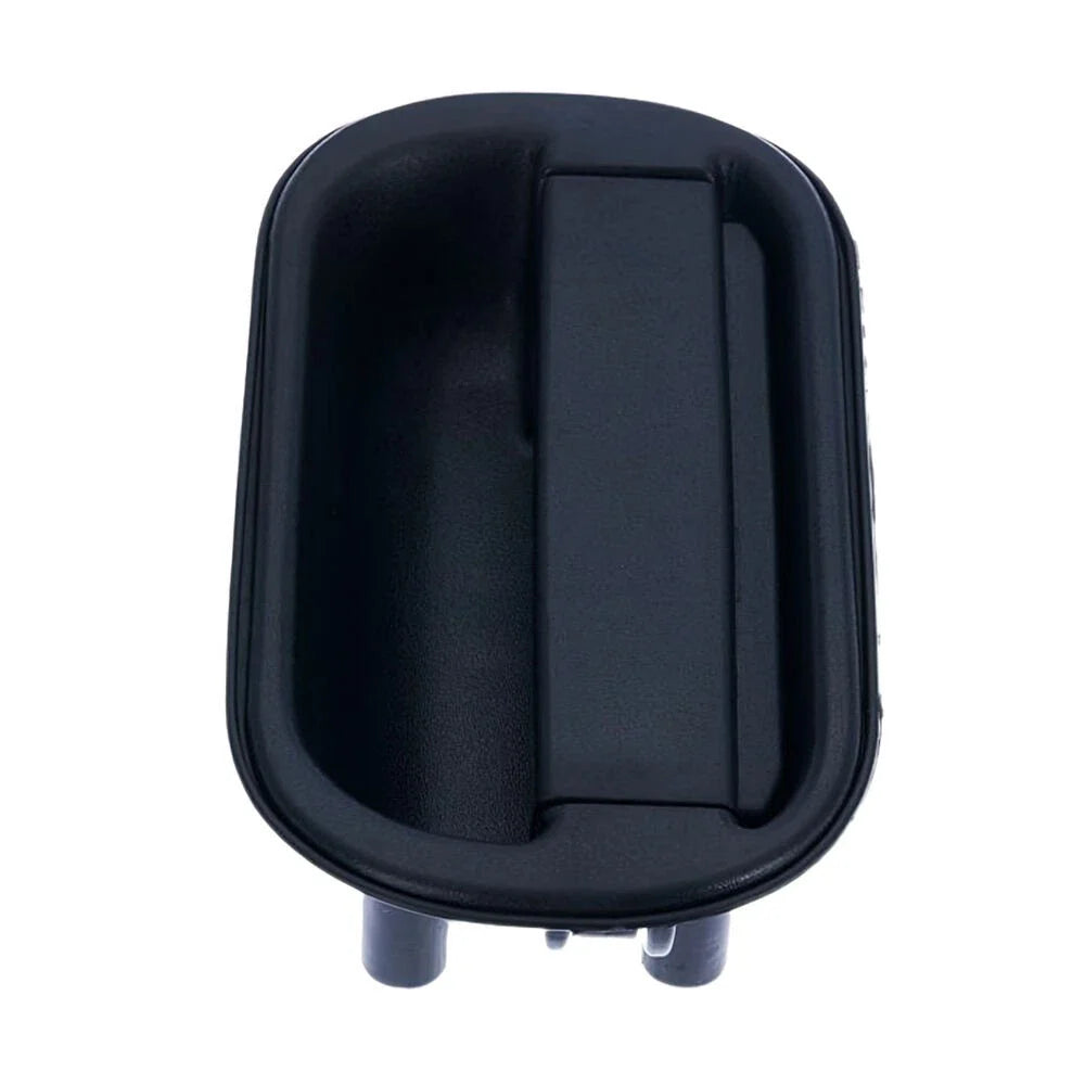 Texture Black Front Right Door Handle for Mitsubishi Fuso Canter (1995–2005)