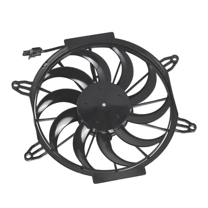 Radiator Cooling Fan Motor for Polaris Sportsman 500 400 450 ATP (2000–2014)