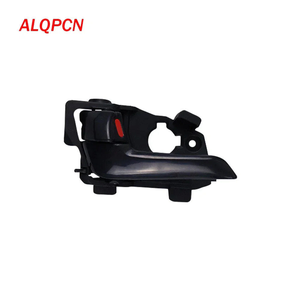 Black Front Left Door Interior Handle for Kia Rio (2012-2017)