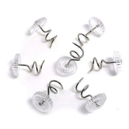60Pcs Headliner Repair Pins for Interior Car Truck Auto Home