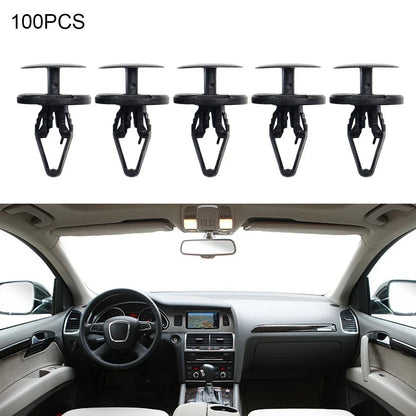 Bumper Fender Clips for Buick Enclave (2002–2008)
