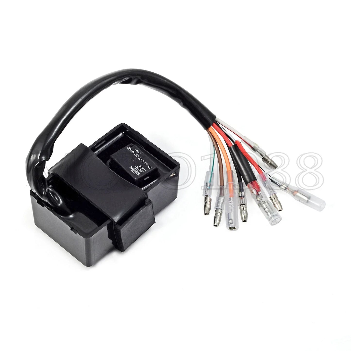 Ignition Coil CDI Box Spark Plug for Yamaha G1A Gas Golf Cart (1979–1986)