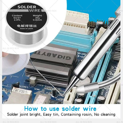 PCB LED Soldering Welder Machine for Electronic Components