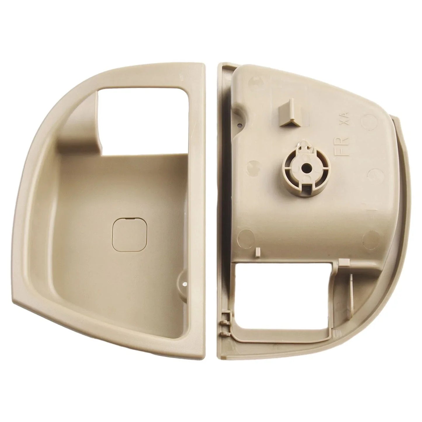 Beige Door Handle Cover OEM Quality for Hyundai Santa Fe (2007–2012)