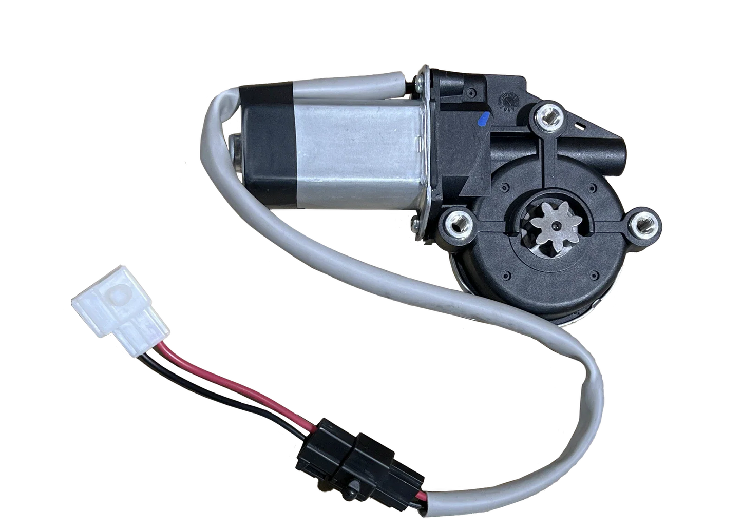Front Left Window Regulator Lift Motor for Toyota Landcruiser (1990–1998)