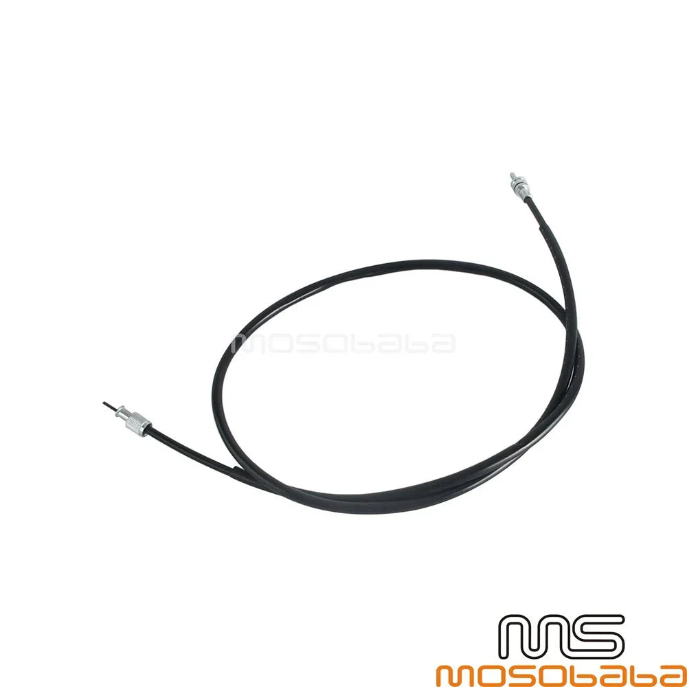 Speedometer Cable for Kawasaki VN650S (2015-2016) Black Stainless