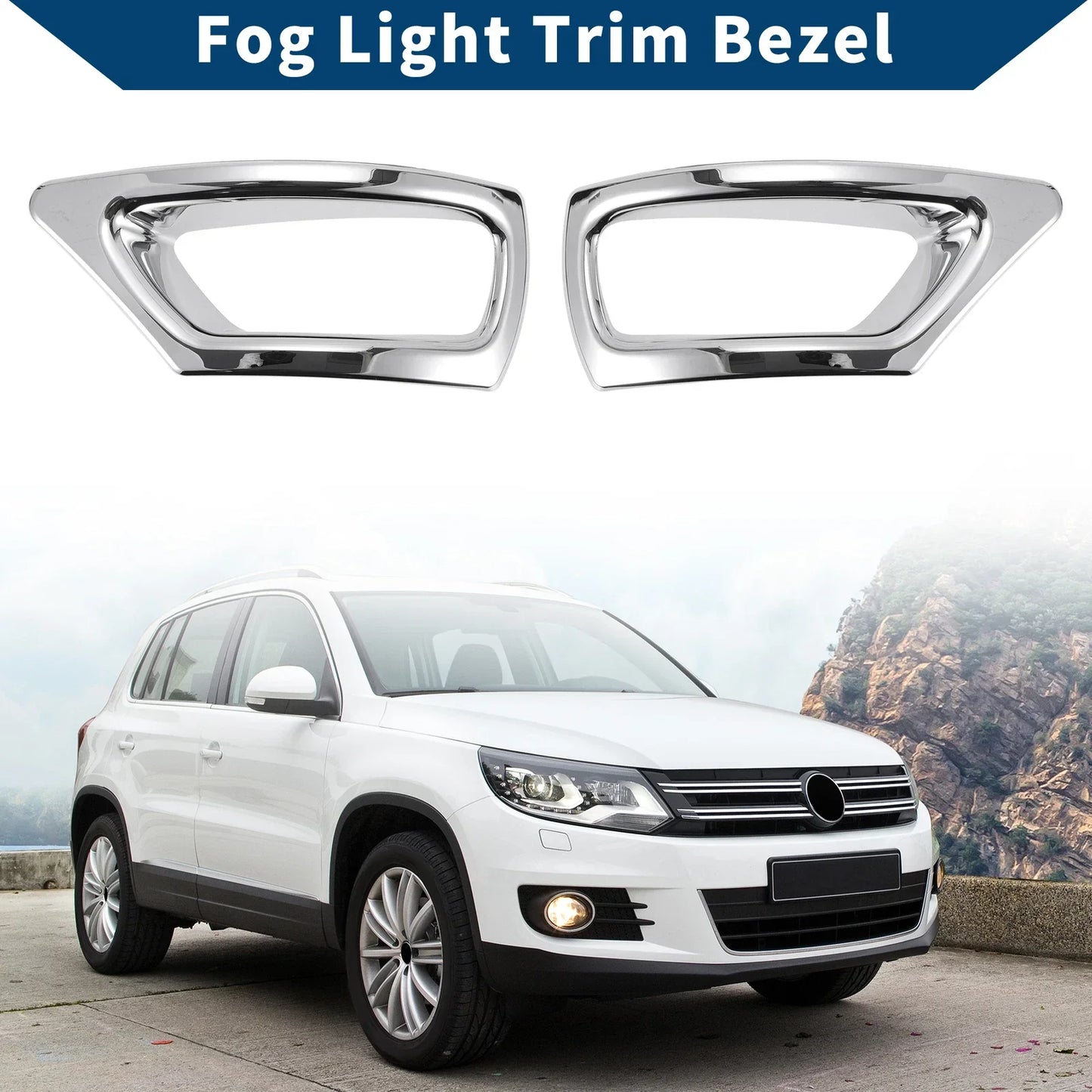 Car Rear Left & Right Lights for Dodge Journey (2013-2020)