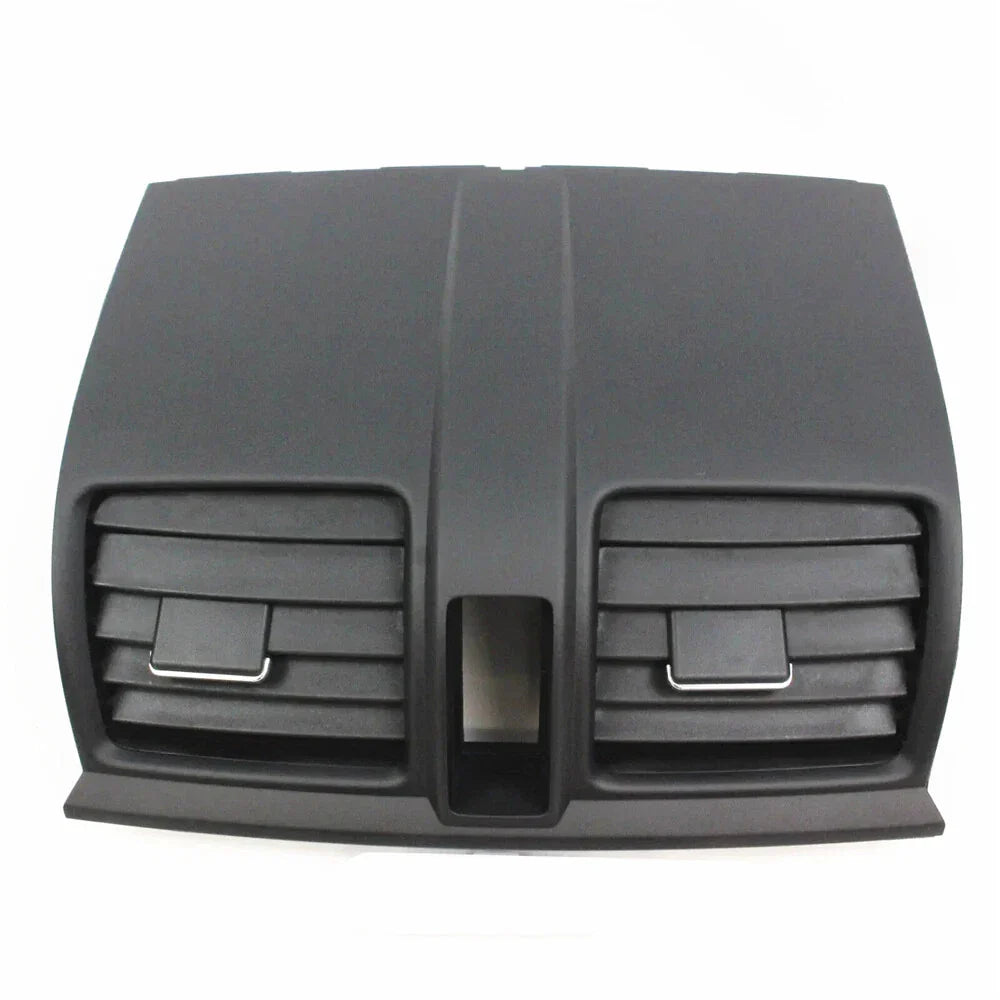 Center Dash Heater Vent Air Outlet Trim Black for Honda CR-V (2007-2011)
